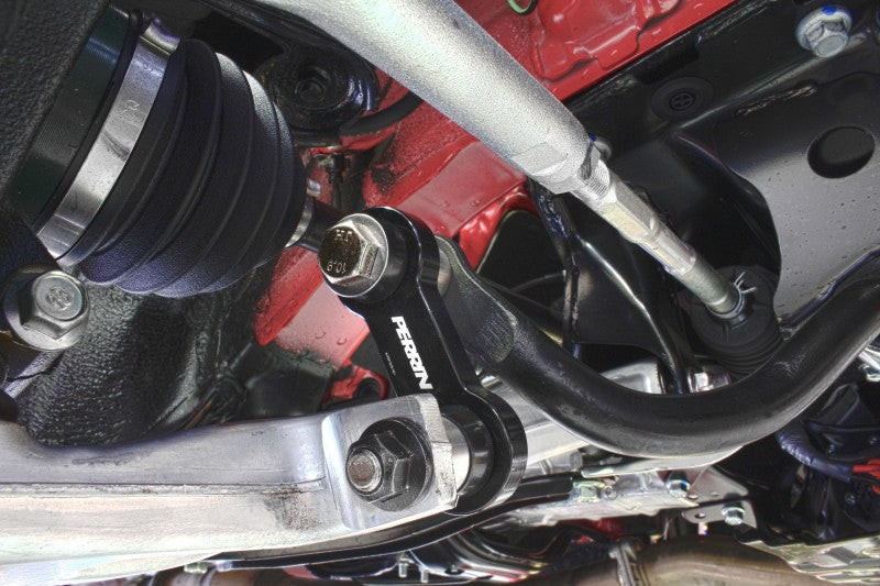 Perrin Performance PERRIN Crosstrek Front Endlinks for 15-21 Subaru WRX/STI - view 8