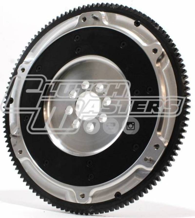 Clutch Masters Eng. 5-Spd Aluminum Flywheel for 06-08 Subaru WRX - view 2