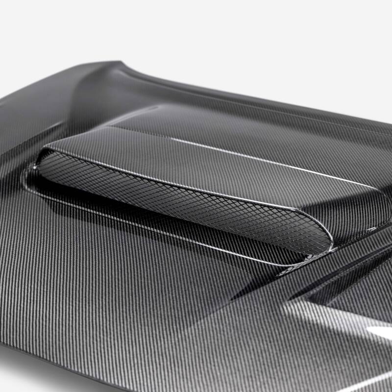 Seibon + VS-Style Carbon Fiber Hood for 2022 Subaru WRX - view 4