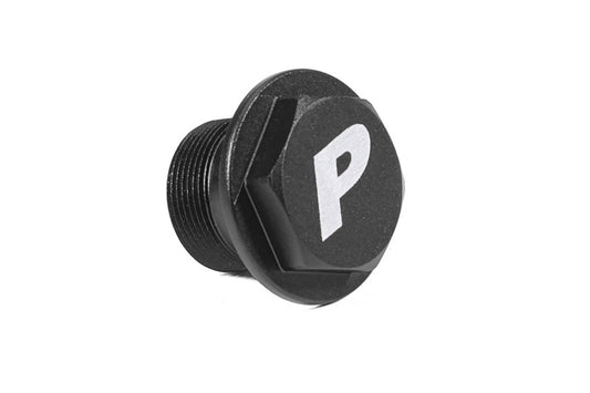 Perrin Performance PERRIN OBXT Clutch Delay Valve Delete - Black for 05-21 Subaru WRX/STI/LGT
