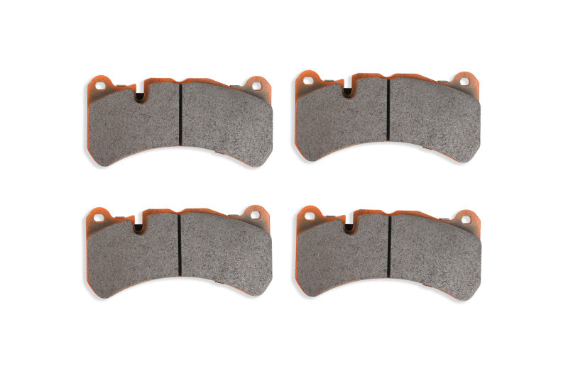 DBA XP Performance Front Brake Pads for 15-21 Subaru WRX/STI