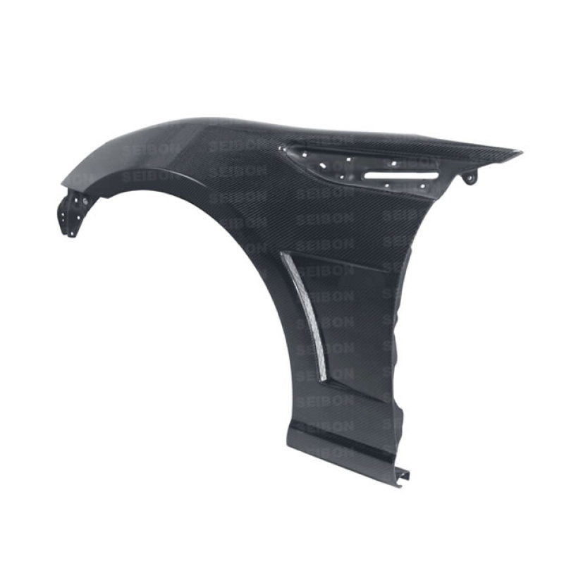Seibon BRZ FRS 10mm Wider Carbon Fiber Fenders - view 3