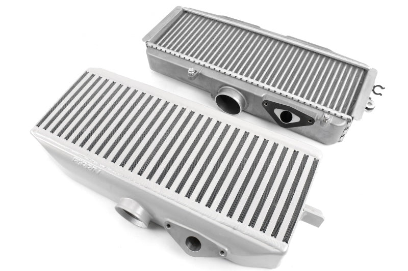 Perrin Performance PERRIN Top Mount Intercooler - Silver for 08-21 Subaru STI - view 6