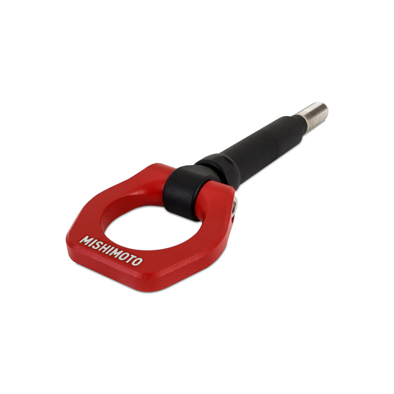 Mishimoto 13+ BRZ FRS 86 18+ Red Racing Front Tow Hook for Subaru WRX