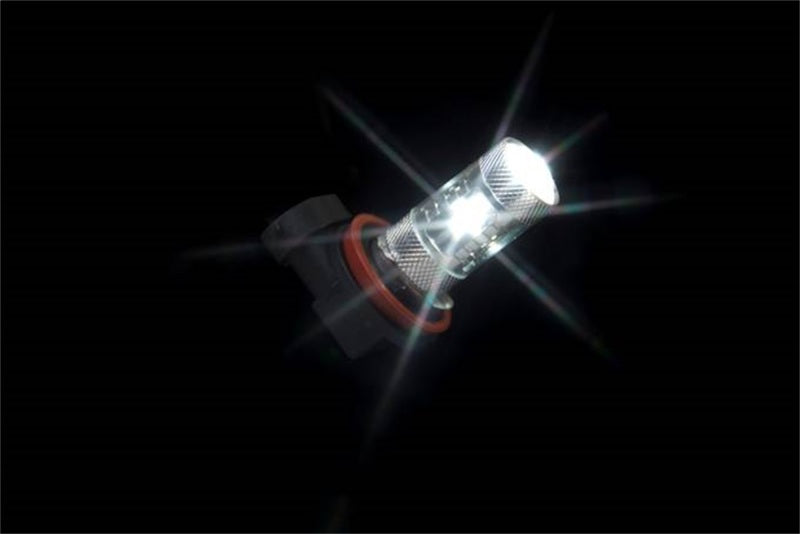 Putco Optic 360 - High Power LED Fog Lamp Bulbs - H11 H16 Type 2