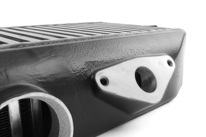 Perrin Performance PERRIN Top Mount Intercooler - Black for 08-21 Subaru STI - view 3
