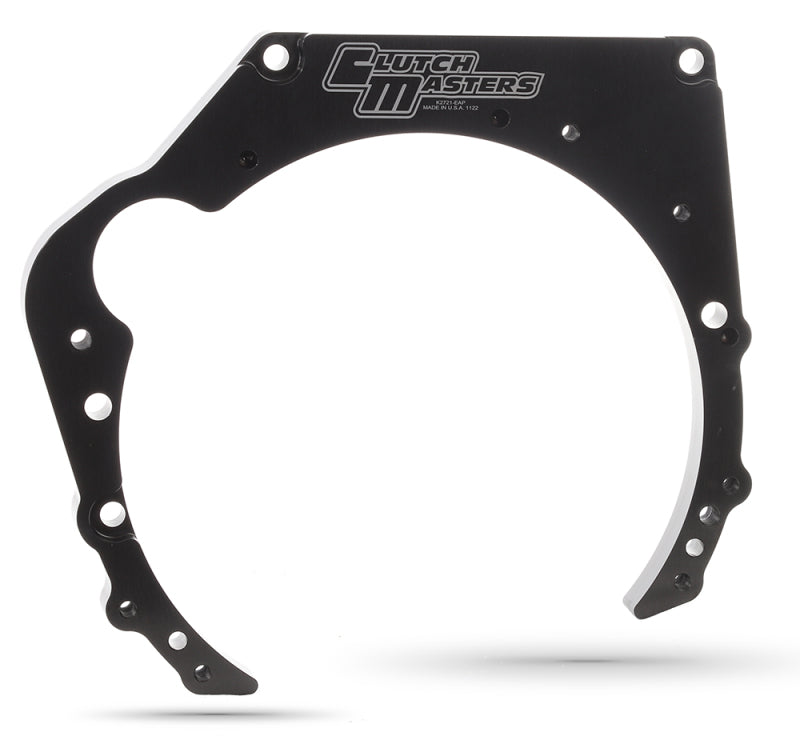 Clutch Masters Engine Adapter Plate for Honda K Engine to 6-Speed Transmission for Subaru STI - view 5