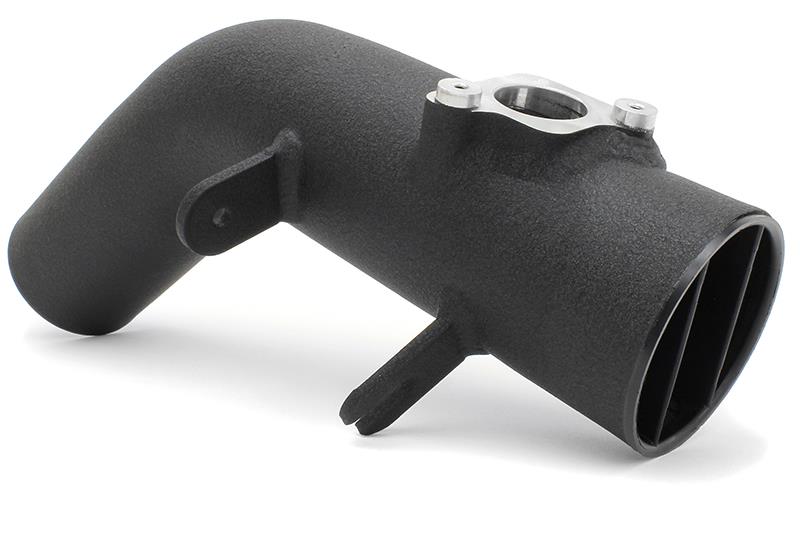 Perrin Performance PERRIN Cold-Air Intake - Black for 08-14 Subaru WRX/STI - view 9