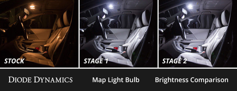 Diode Dynamics Ascent Interior LED Kit Cool White Stage 2 - view 4