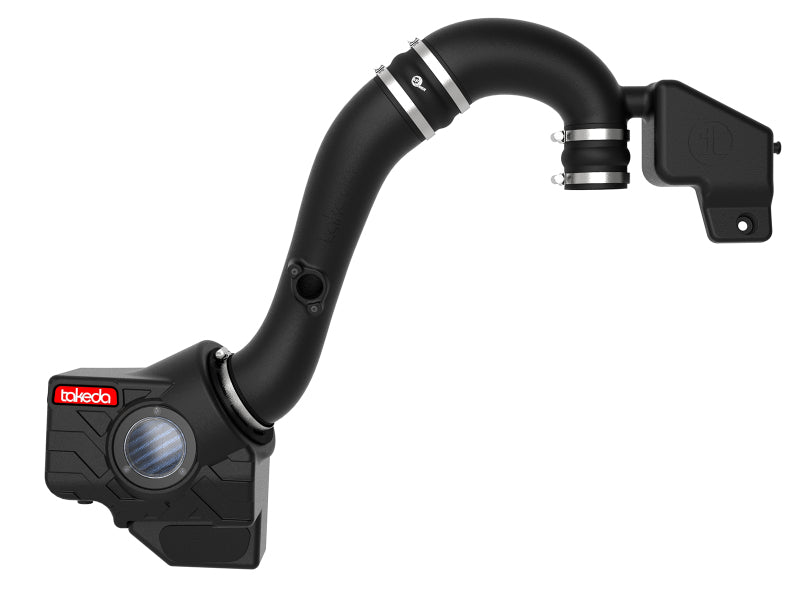 aFe Takeda Momentum Cold Air Intake System with Pro 5R Media Crosstrek - view 3