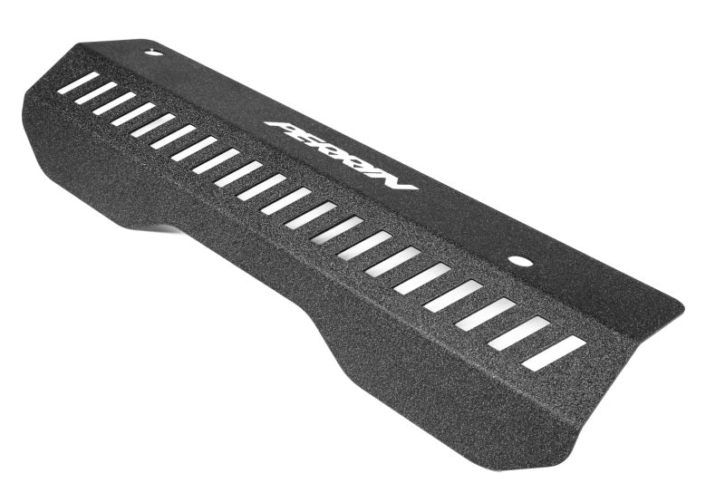 Perrin Performance PERRIN Pulley Cover - Black for 22-26 Subaru WRX - view 3