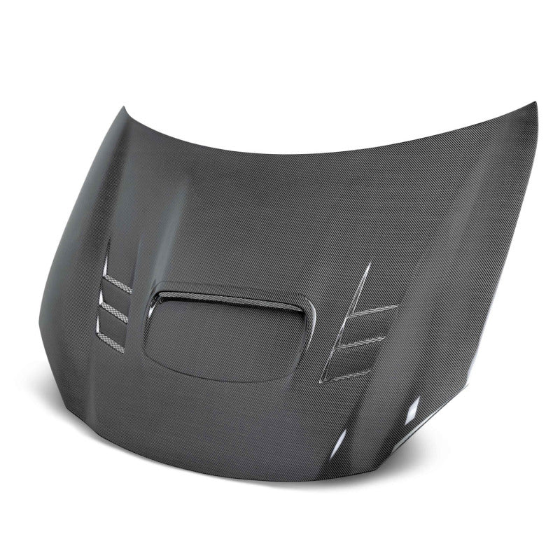 Seibon Toyota GR86 BRZ FA-Style Carbon Fiber Hood