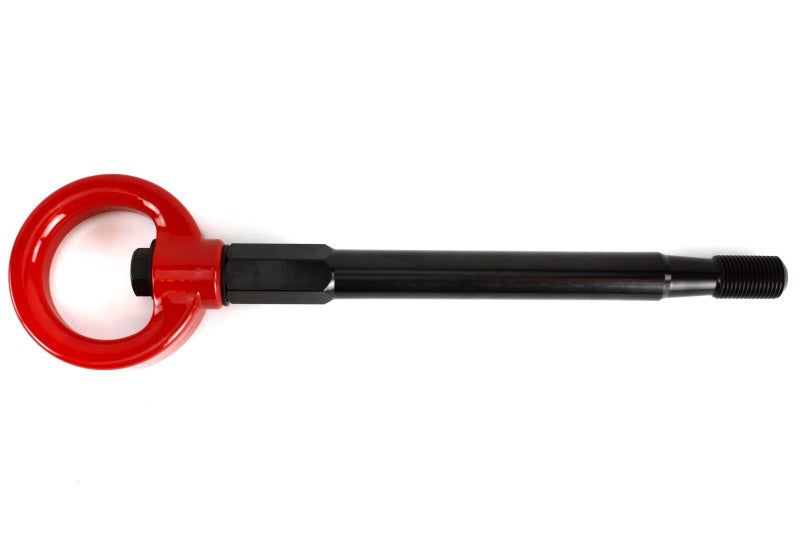 Perrin Performance PERRIN Tow Hook Kit - Red for 08-14 Subaru WRX/STI/Impreza - view 3