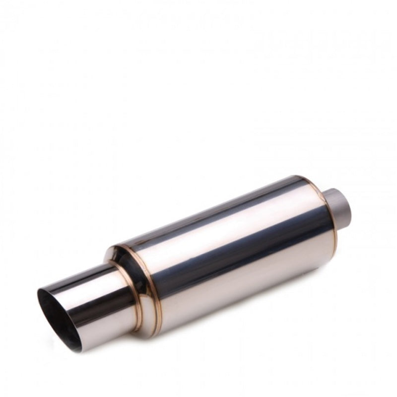 Skunk2 Racing Skunk2 Universal Exhaust Muffler 76mm Exhaust System for Subaru STI - view 3