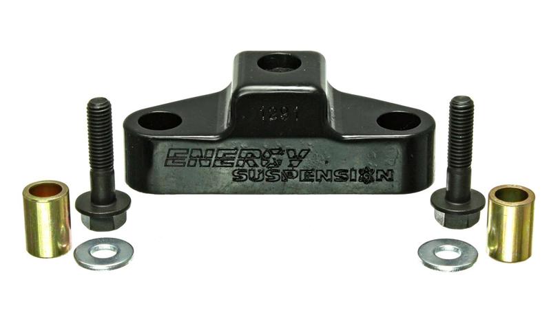 Energy Suspension 13 Scion FR-S BRZ Black Shifter Bushings - view 3