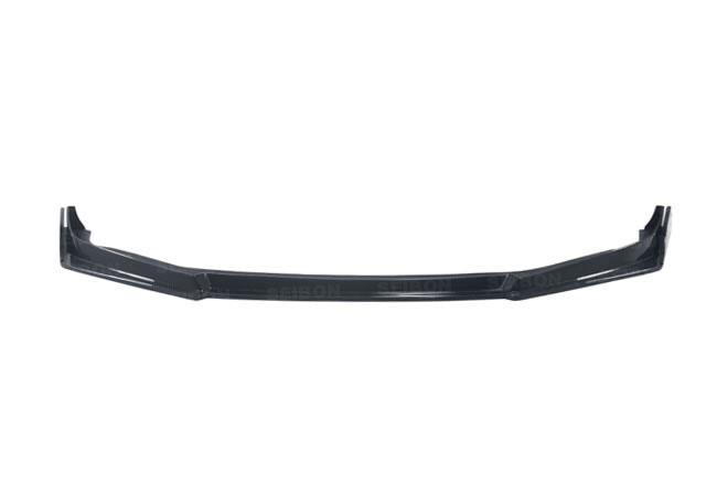 Seibon BRZ FRS TA Style Carbon FIber Front Lip - view 8