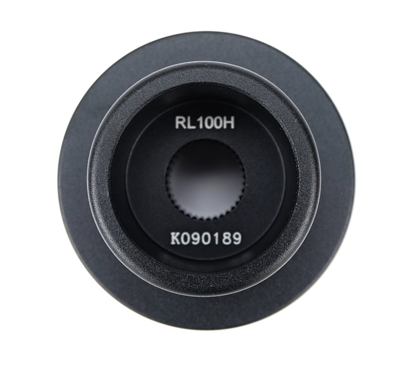 NRG Race Short Hub Mitsubishi - Black - view 4