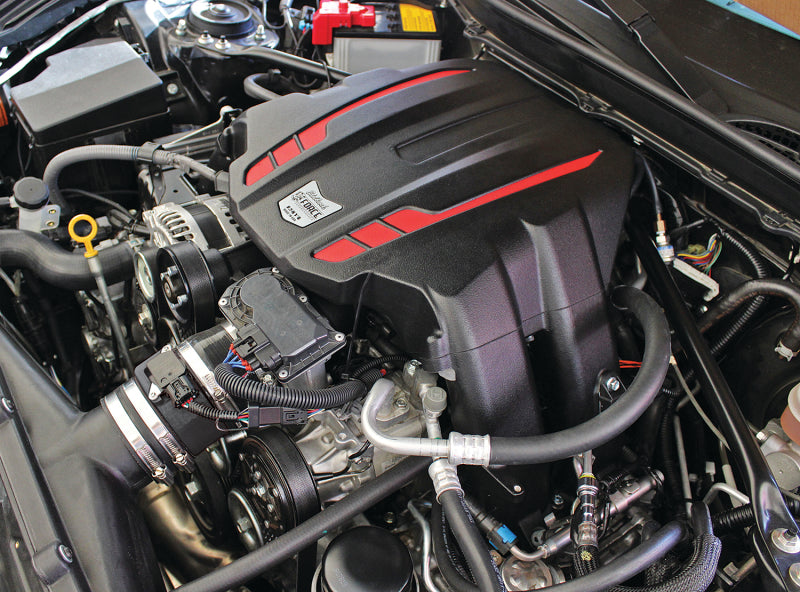 Edelbrock Supercharger Stage 1 - Street Kit Scion FR-S BRZ Toyota GT86 - view 4