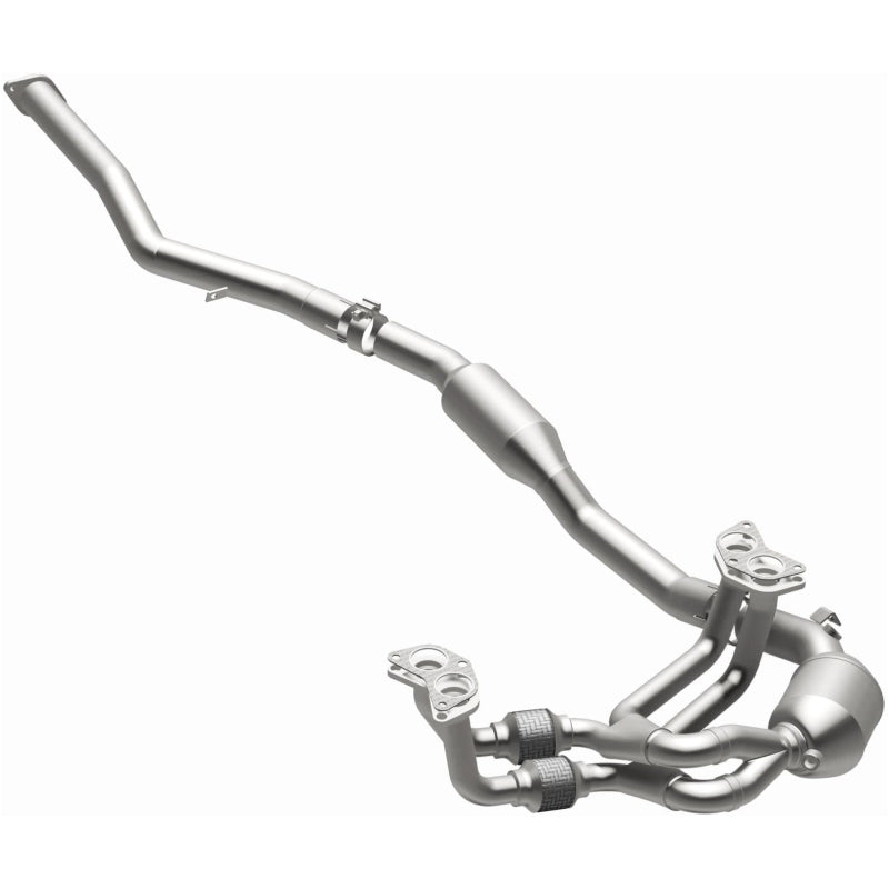 Magnaflow Crosstrek Direct Fit Converter - view 3