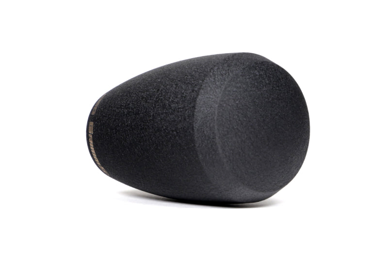 GrimmSpeed Shift Knob Stainless Steel - 5 Speed and 6 Speed Manual Transmission - Black - view 2