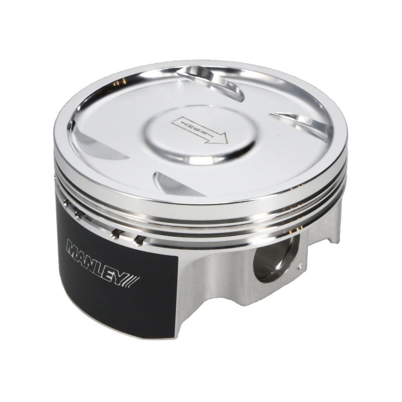Manley Performance Manley EJ25 100mm Bore 1.209in CD Platinum Series -17cc Dish Piston Set - view 3