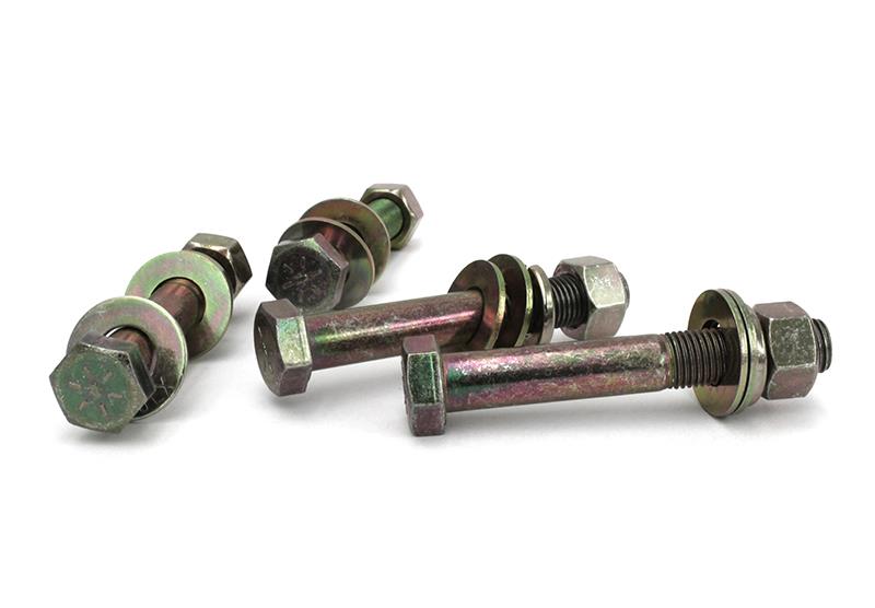 Perrin 13-20 & 2022 BRZ / 2022 Toyota GR86 / 17-20 Toyota 86 / 13-16 FRS Urethane Front Endlinks