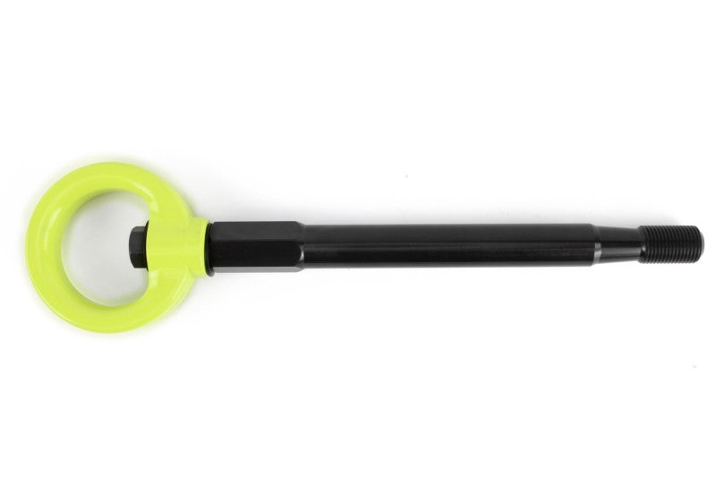 Perrin Performance PERRIN Tow Hook Kit - Neon Yellow for 08-14 Subaru WRX/STI/Impreza - view 3