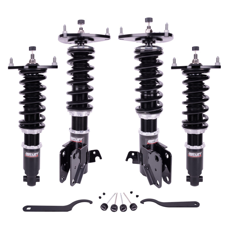 Air Lift Performance Coilover Kit for 15-21 Subaru WRX/STI