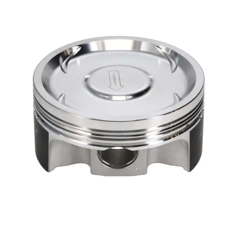 Manley Performance Manley 04+ EH257 100.0mm Bore +.50mm Size :1 Dish Extreme Duty Piston Set for Subaru WRX/STI - view 9