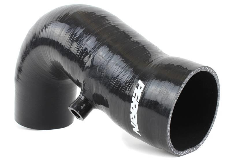 Perrin Performance PERRIN BRZ Toyota 86 Inlet Hose - Black - view 2