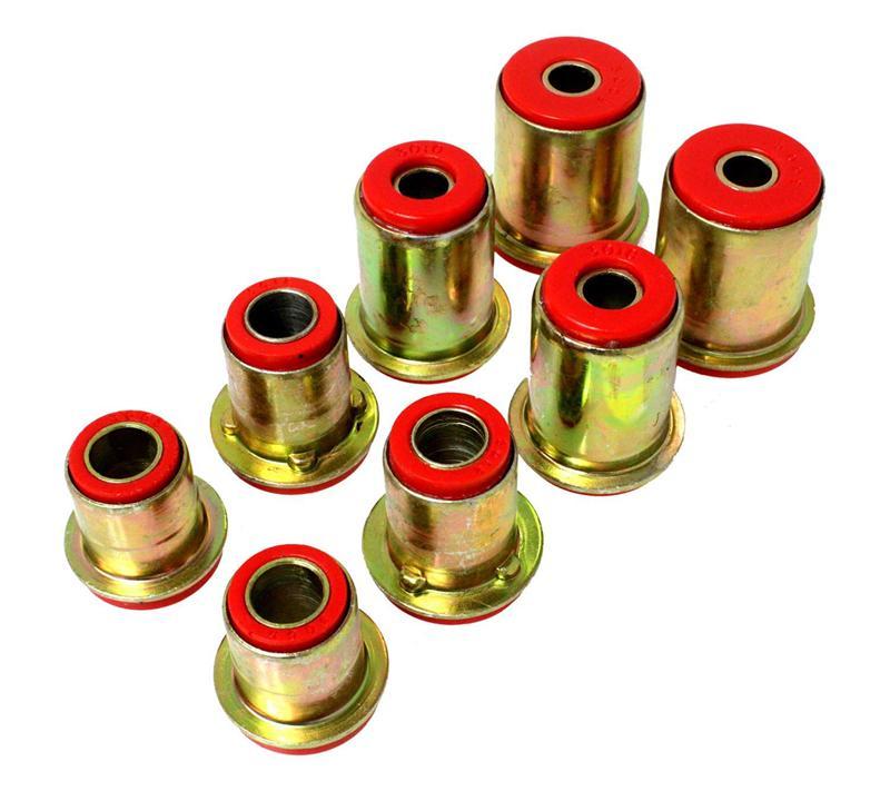 Energy Suspension Black Front Control Arm Bushing Set for 02-06 Subaru WRX/Impreza - view 3