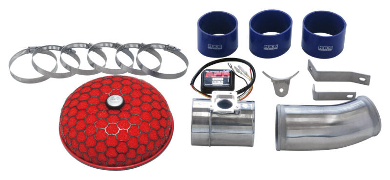 HKS RS GRF GVF A-Line EJ257 for Subaru Impreza