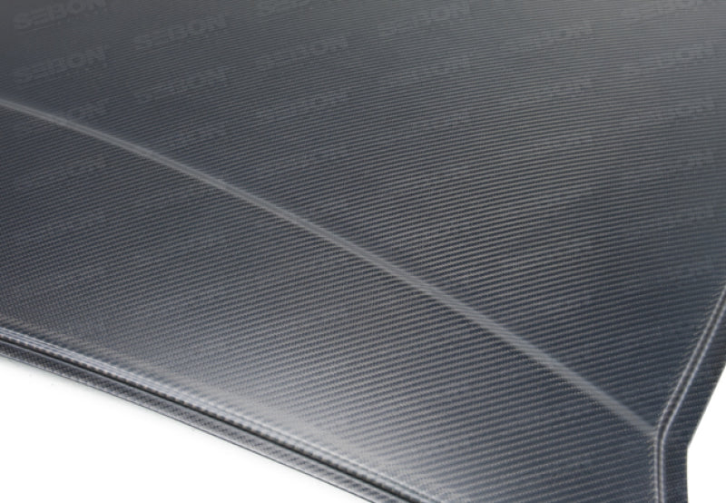 Seibon BRZ FRS Carbon Fiber Roof - view 8