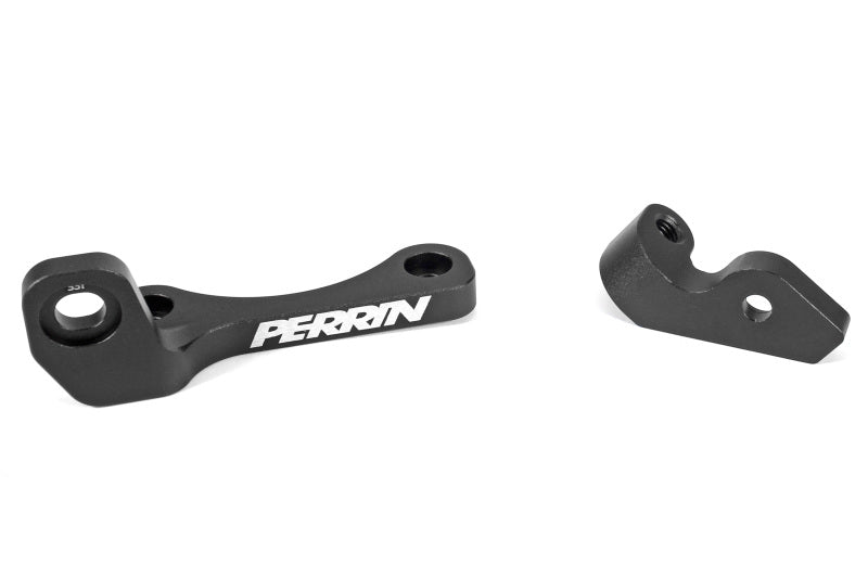 Perrin Performance PERRIN Ascent Outback Turbo TMIC Bracket - Black for 22-26 Subaru WRX