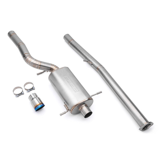 COBB Titanium Cat-Back Exhaust System for 02-07 Subaru WRX/STI