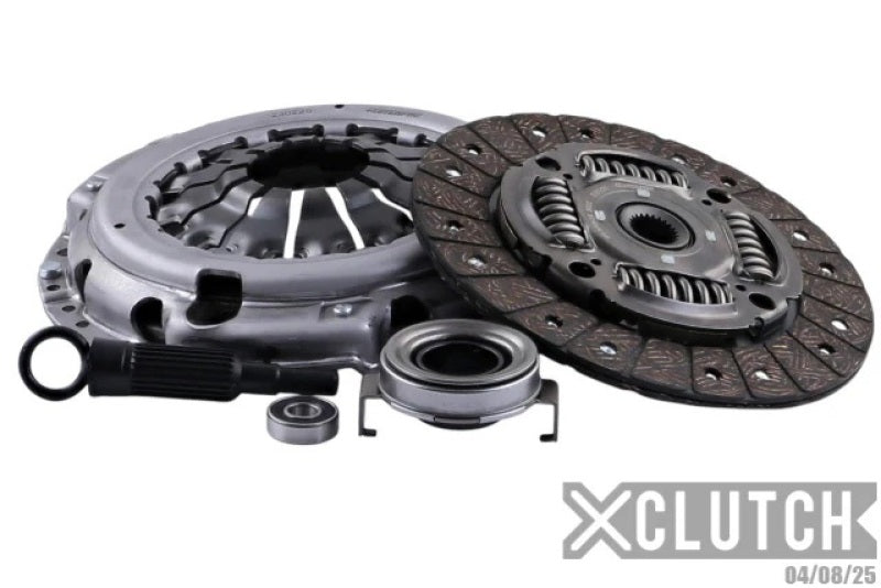 XCLUTCH Standard Replacement Organic ClutchPro Clutch Kit for 06-17 Subaru WRX/Impreza - view 2