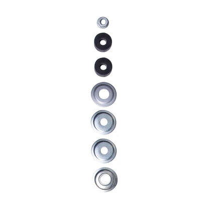 Bilstein 23-24 Toyota Sequoia (Non Air) B8 5100 Rear Shock Absorber - 0-1.5in Lift