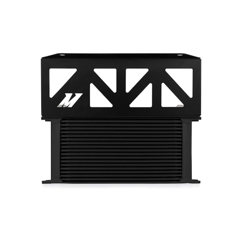 Mishimoto 13+ BRZ Scion FR-S Thermostatic Oil Cooler Kit - Black - view 4