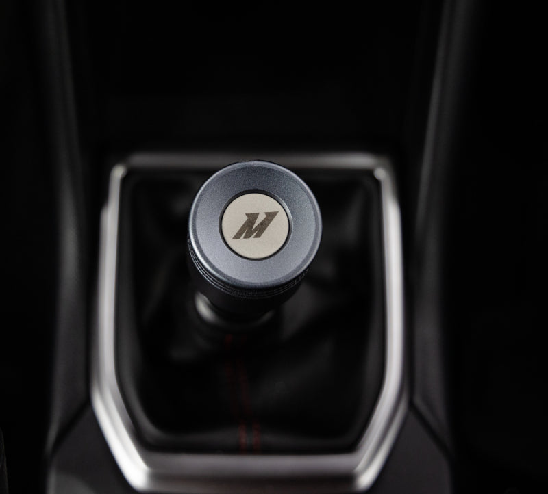 Mishimoto + Shift Knob Gunmetal for 2022 Subaru WRX - view 5