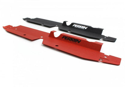 Perrin 02-07 WRX/STi Red Radiator Shroud