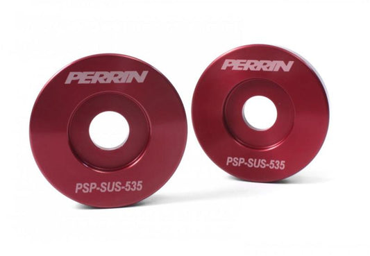 Perrin 08-10 STi/WRX / 08-09 Impreza 2.5 Rear Differential Lockdown System