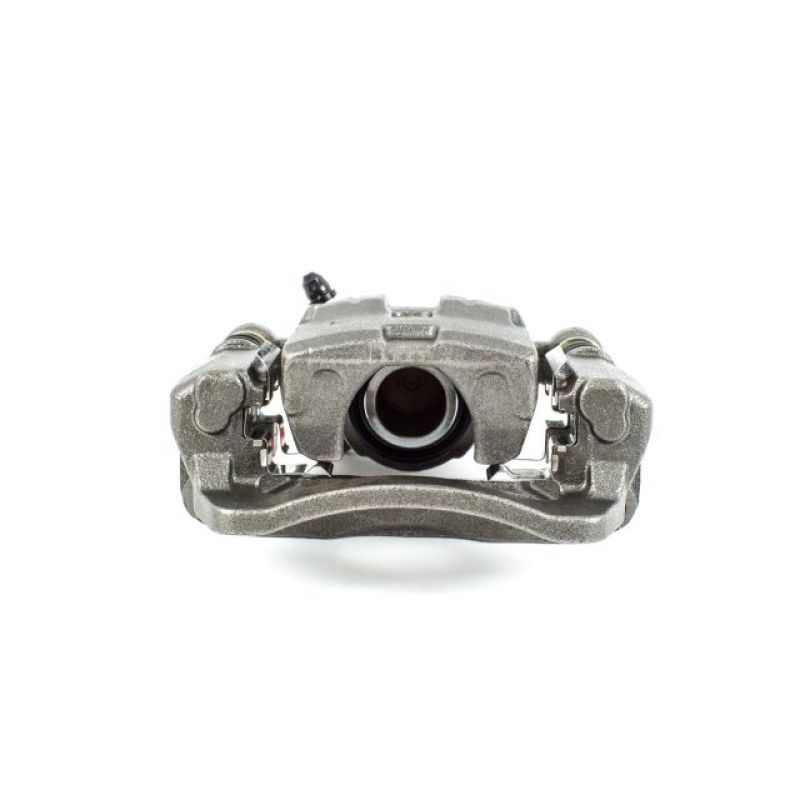 PowerStop Power Stop Rear Left Autospecialty Caliper with Bracket