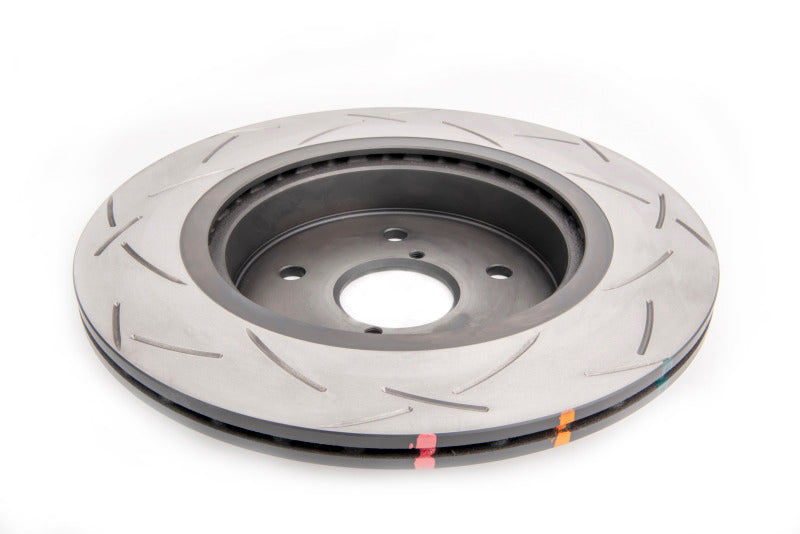DBA + Liberty 4000 T3 Slotted Street Series Rear Rotor - view 2