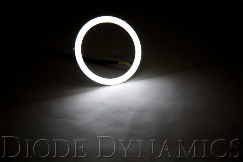 Diode Dynamics Halo Lights LED 90mm - Red - view 4