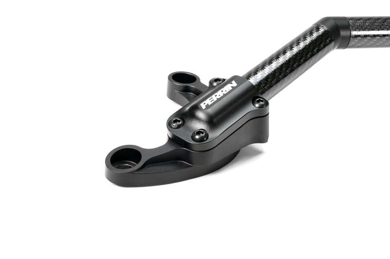 Perrin Performance PERRIN Strut Brace - Carbon Fiber for 22-26 Subaru WRX - view 3