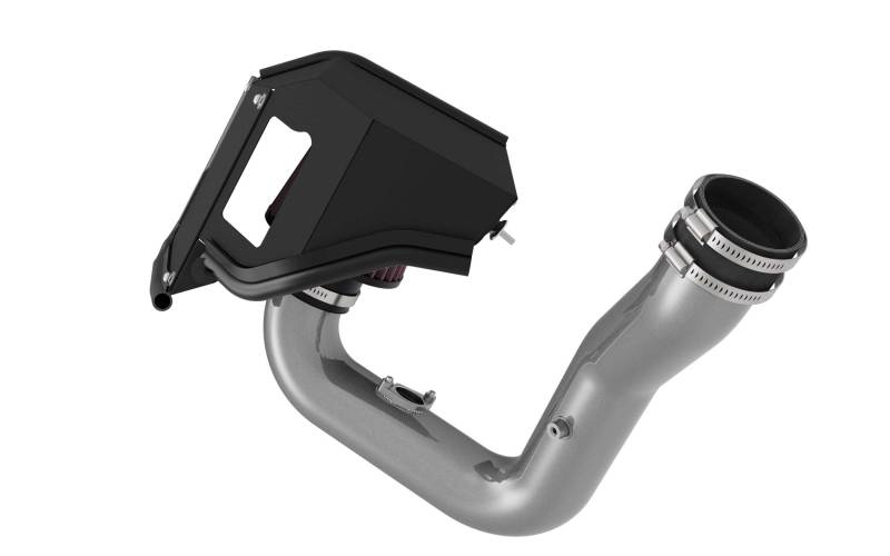 K&N Engineering K N Gas Performance Air Intake System for 22-26 Subaru WRX - view 3