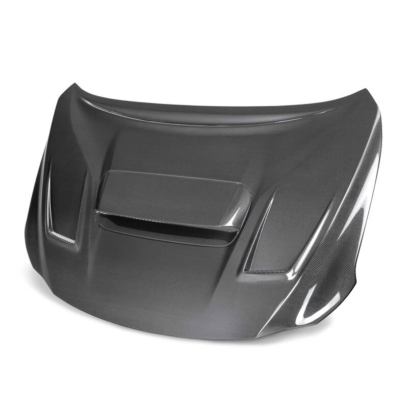 Seibon + VS-Style Carbon Fiber Hood for 2022 Subaru WRX