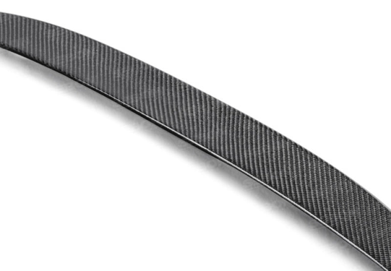 Seibon Scion FRS BRZ C-Style Carbon Fiber Rear Spoiler - view 2