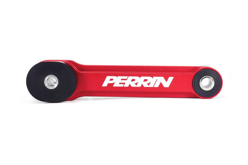 Perrin Performance PERRIN Pitch Stop Mount - Red for 02-26 Subaru WRX/STI - view 3