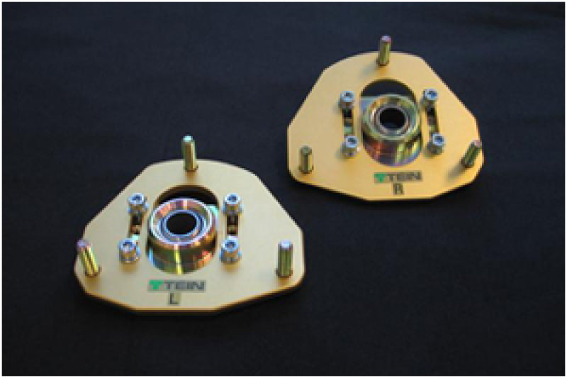 Tein Front Right Upper Pillow Ball Mounts for 11-14 Subaru WRX/STI